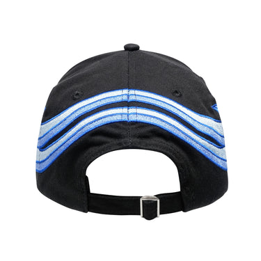 LAZYBIRD WINGS CAP BLACK
