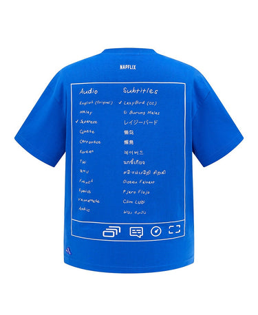 LAZY BIRD NAPFLIX LAZINESS GAME T-SHIRT