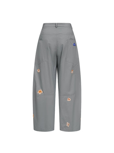 LAZYBIRD NAPFLIX POPCORN LONG PANTS