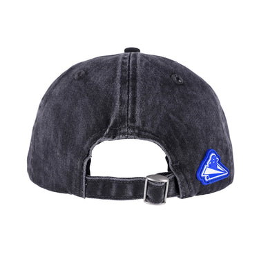 LAZYBIRD ZZZ CAP DENIM GREY