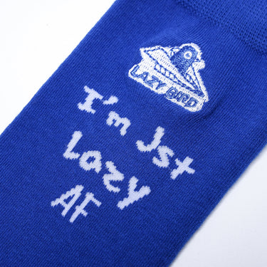 KAUS KAKI LazyBlue LAZY BIRD