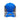 LAZYBIRD STARS CAP BLUE