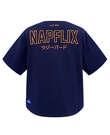 KAOS BASEBALL LAZY BIRD NAPFLIX