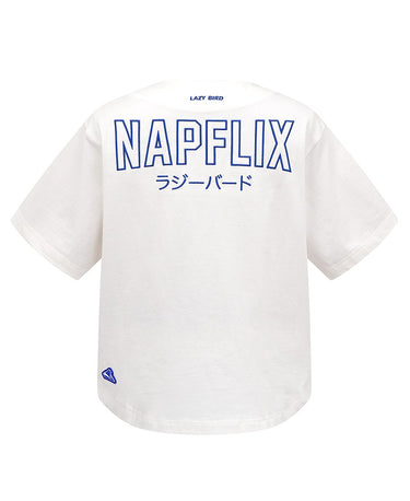KAOS BASEBALL LAZY BIRD NAPFLIX