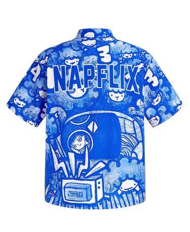 KAOS LAZY BIRD NAPFLIX COUNTING SHEEPS