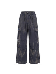 LAZYBIRD LOOSE FIT LONG PANTS