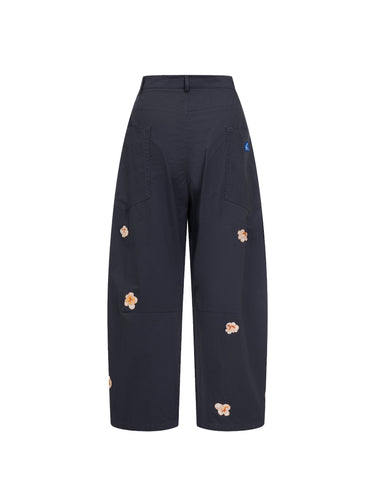 LAZYBIRD NAPFLIX POPCORN LONG PANTS