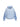 LAZYBIRD ZZZ HOODIE LIGHT BLUE