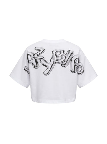LAZYBIRD KIRA KIRA CROP TOP