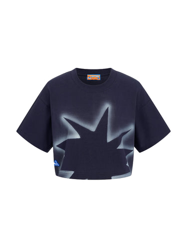 LAZYBIRD KIRA KIRA CROP TOP