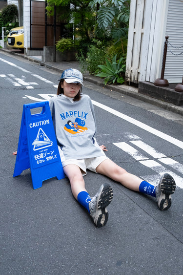 KAUS KAKI LazyBlue LAZY BIRD