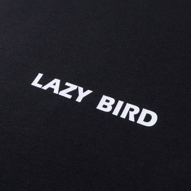 Kaos T-Shirt ComfyBed LAZY BIRD