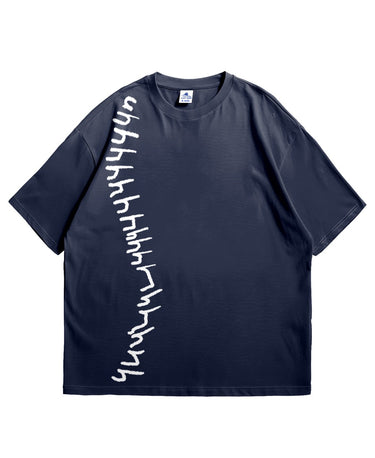Kaos Punch Card LAZY BIRD