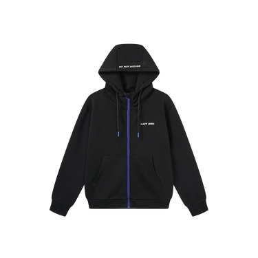 LAZYBIRD NECK PILLOW HOODIE
