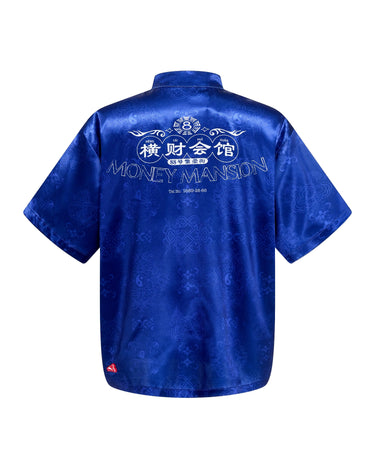 LAZYBIRD MONEY MANSION CHEONGSAM