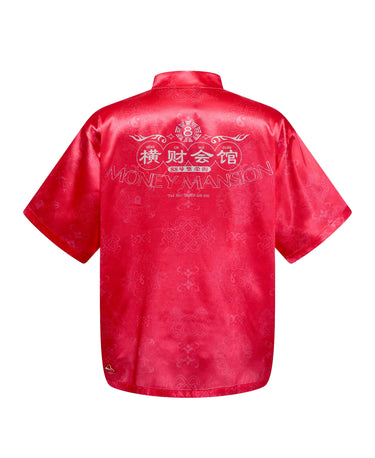 LAZYBIRD MONEY MANSION CHEONGSAM