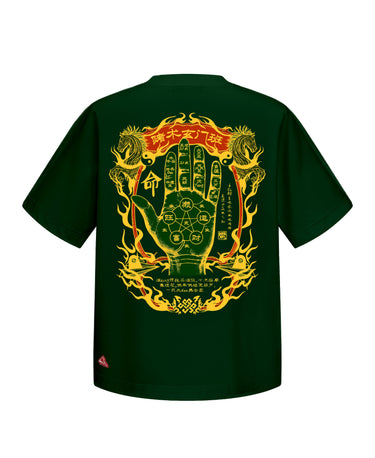 LAZYBIRD GOD OF GAMBLERS TSHIRT