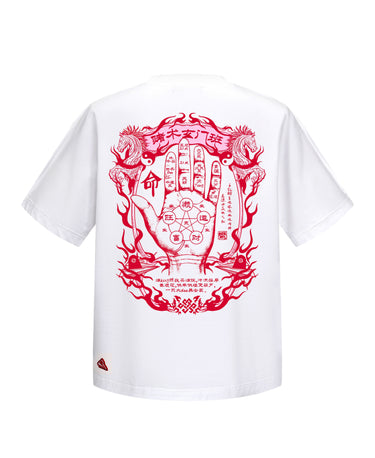 LAZYBIRD GOD OF GAMBLERS TSHIRT