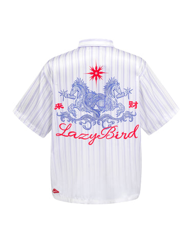 LAZYBIRD 8 SIDES COME MONEY SHIRT