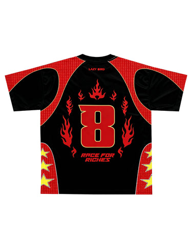 LAZYBIRD RACE FOR RICHES SHIRT
