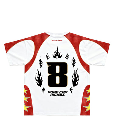 LAZYBIRD RACE FOR RICHES SHIRT