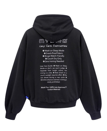 LAZY BIRD NAPFLIX HOODIE IN A HOODIE