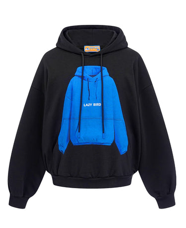 LAZY BIRD NAPFLIX HOODIE IN A HOODIE