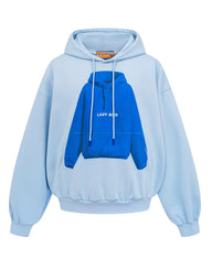 LAZY BIRD NAPFLIX HOODIE IN A HOODIE
