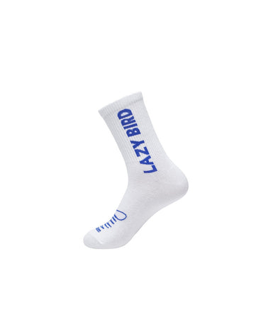 LAZY BIRD Kaus Kaki Renda Lazy Sock