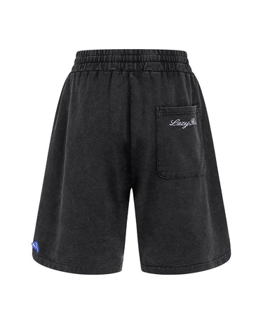 CELANA PENDEK LAZY BIRD LAZY LINE