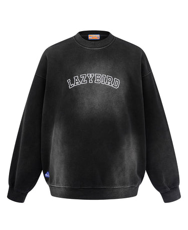 LAZY BIRD LOGO SWEATSHIRT