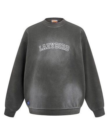 LAZY BIRD LOGO SWEATSHIRT