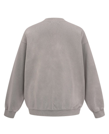 LAZY BIRD LOGO SWEATSHIRT